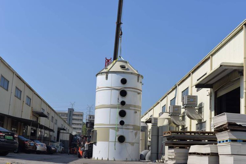 东莞废气治理